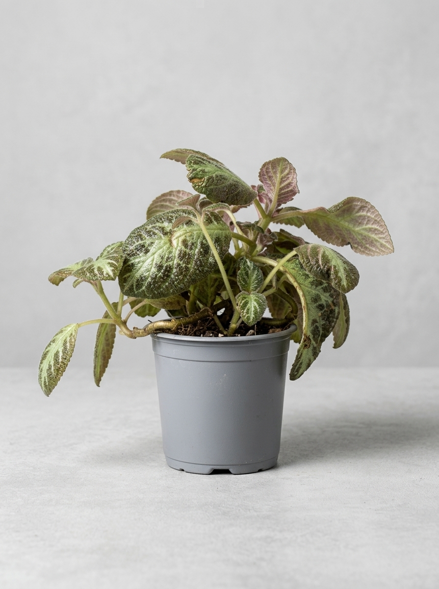 Episcia 'Flame Violet'