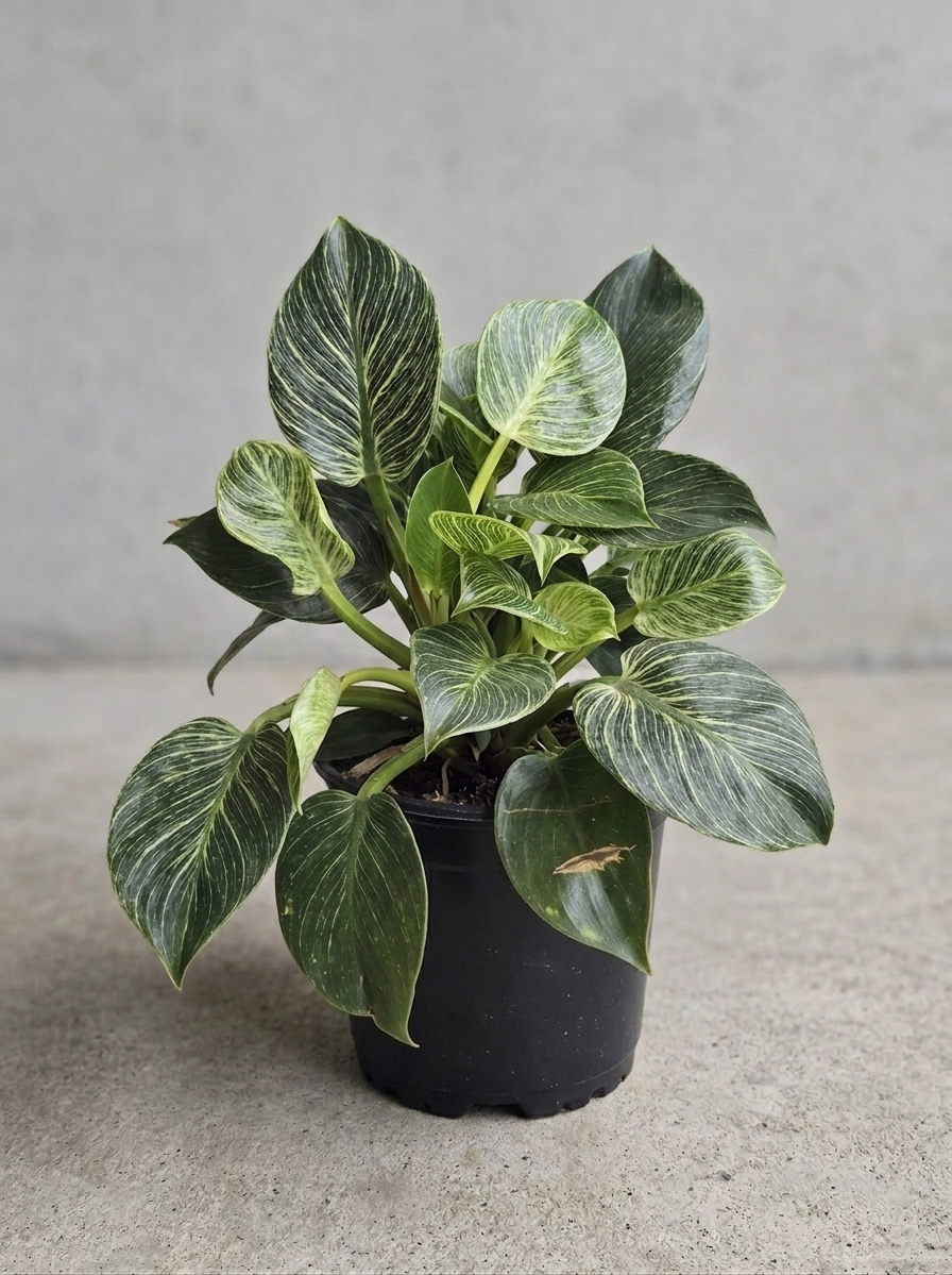 Philodendron 'Birkin'