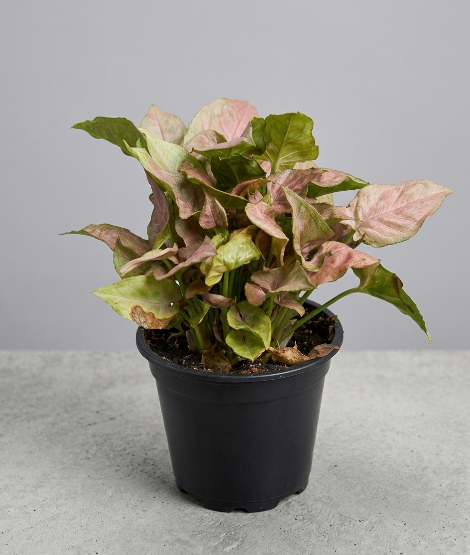 Syngonium 'Pink'