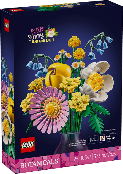Petite Sunny Bouquet - #10347