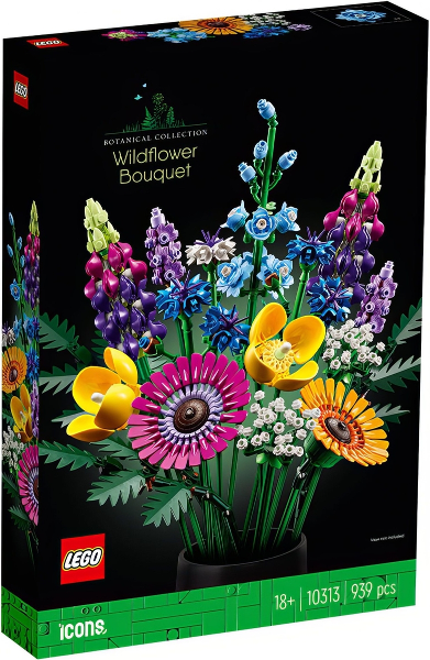 Wildflower Bouquet - #10313