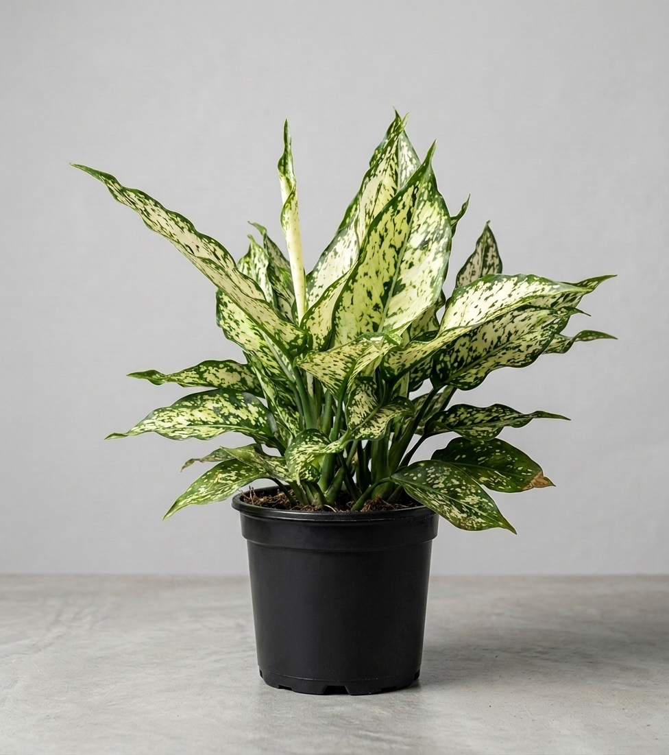 Agalaonema 'Chinese Evergreen'