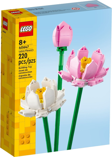 Lotus Flowers - #40647